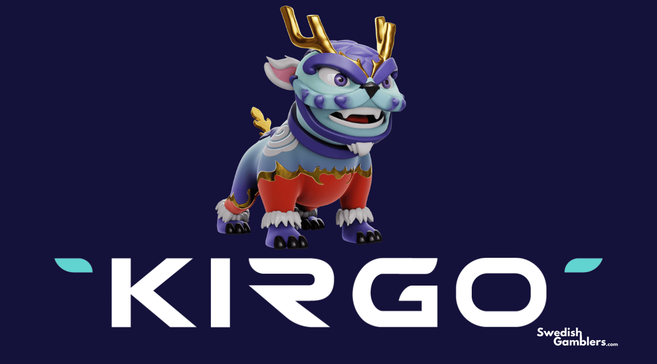 Kirgo casino logo